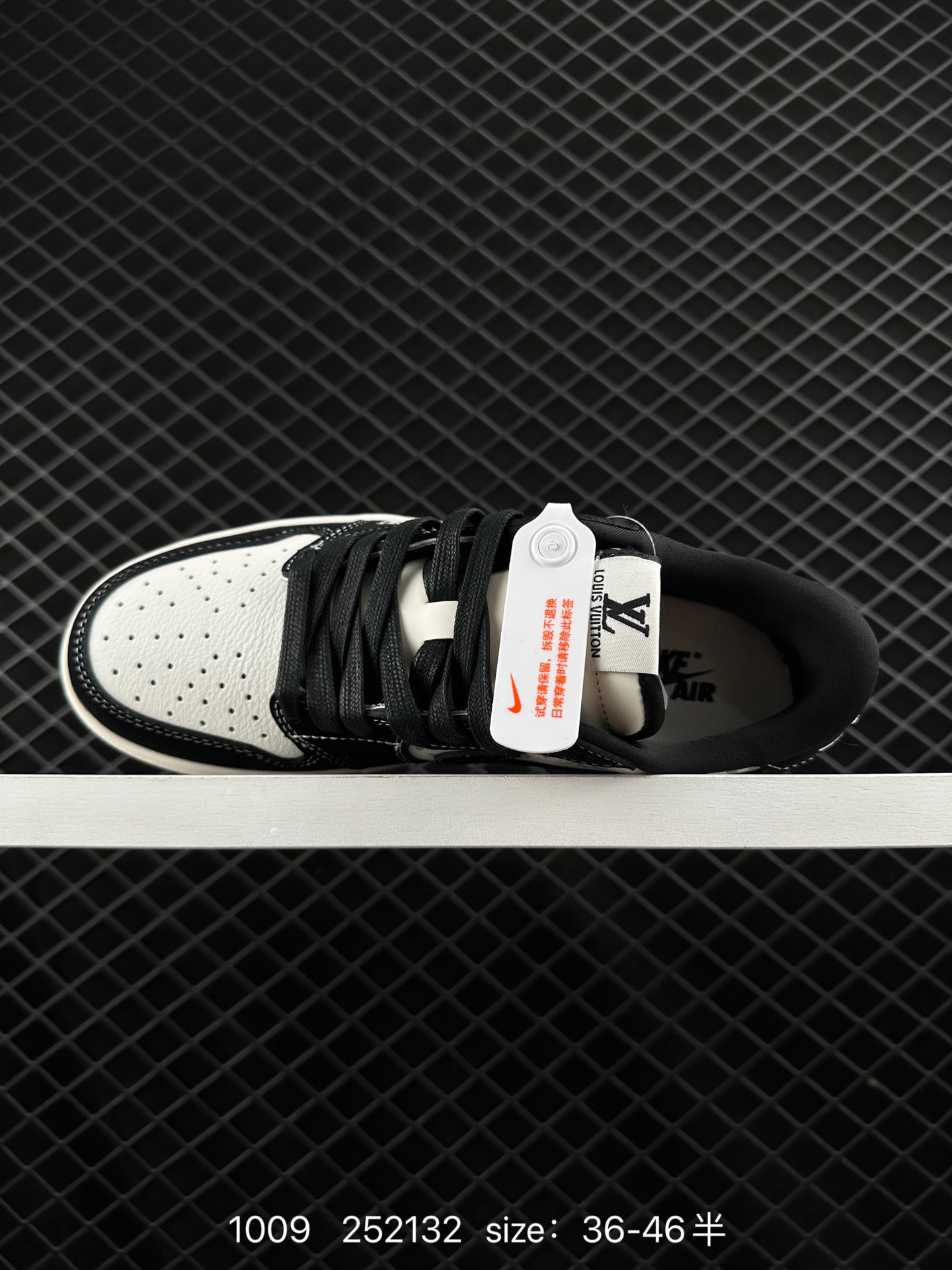 fragment design x Travis Scott x Nike Air Jordan 1 Low OG SP”Black/Green Toe“
